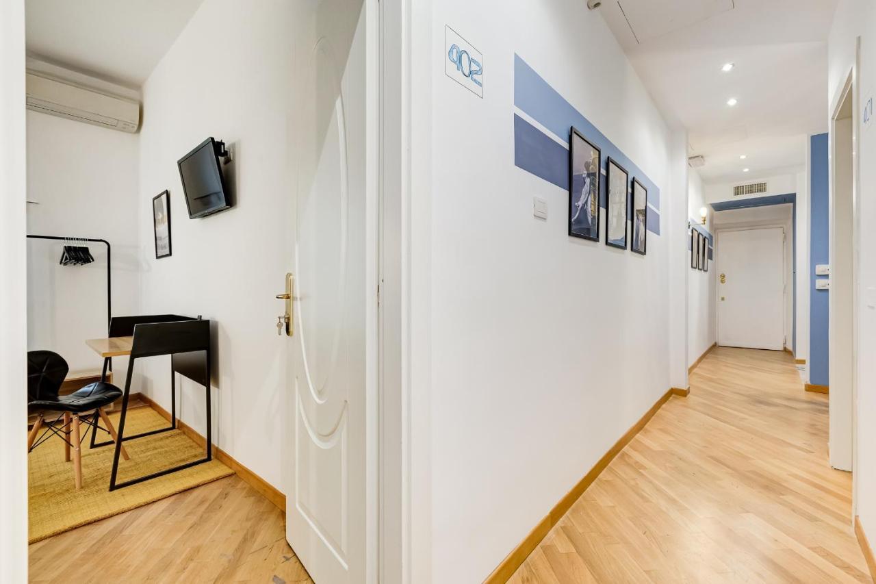 Vivilo Collection - Marche 54 Suites - Close To Via Veneto Area - Lt Rom Exterior foto