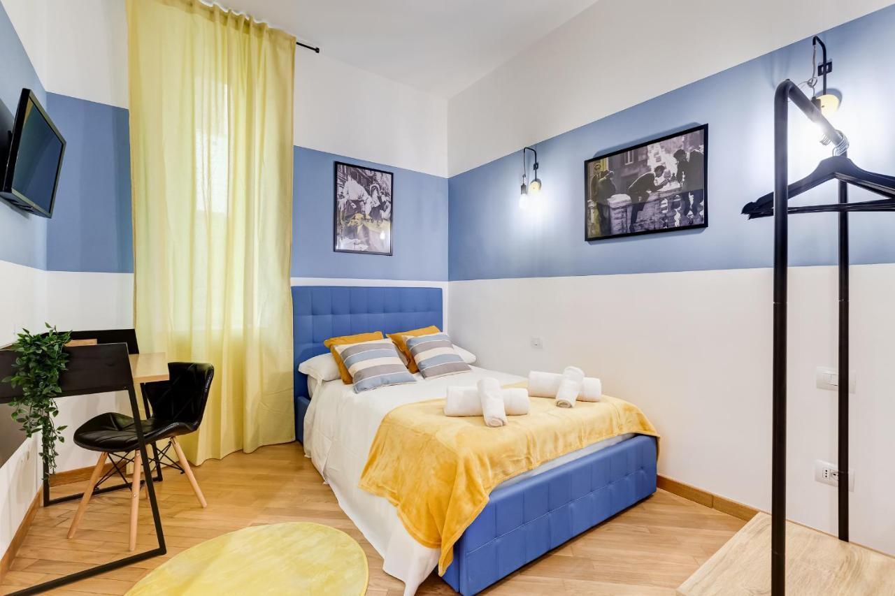 Vivilo Collection - Marche 54 Suites - Close To Via Veneto Area - Lt Rom Exterior foto