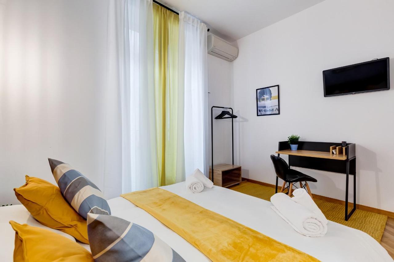 Vivilo Collection - Marche 54 Suites - Close To Via Veneto Area - Lt Rom Exterior foto