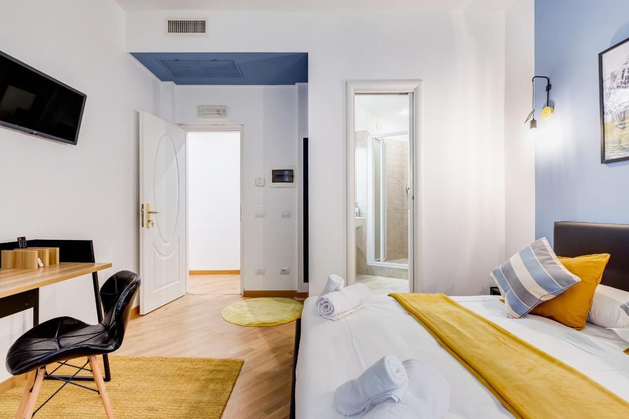 Vivilo Collection - Marche 54 Suites - Close To Via Veneto Area - Lt Rom Exterior foto