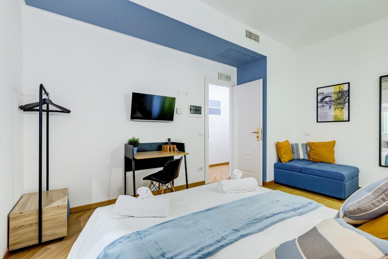 Vivilo Collection - Marche 54 Suites - Close To Via Veneto Area - Lt Rom Exterior foto