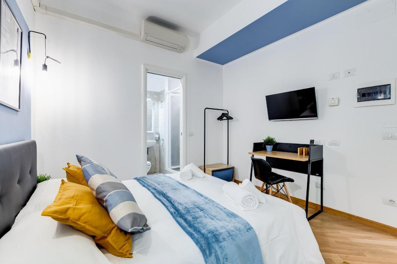 Vivilo Collection - Marche 54 Suites - Close To Via Veneto Area - Lt Rom Exterior foto