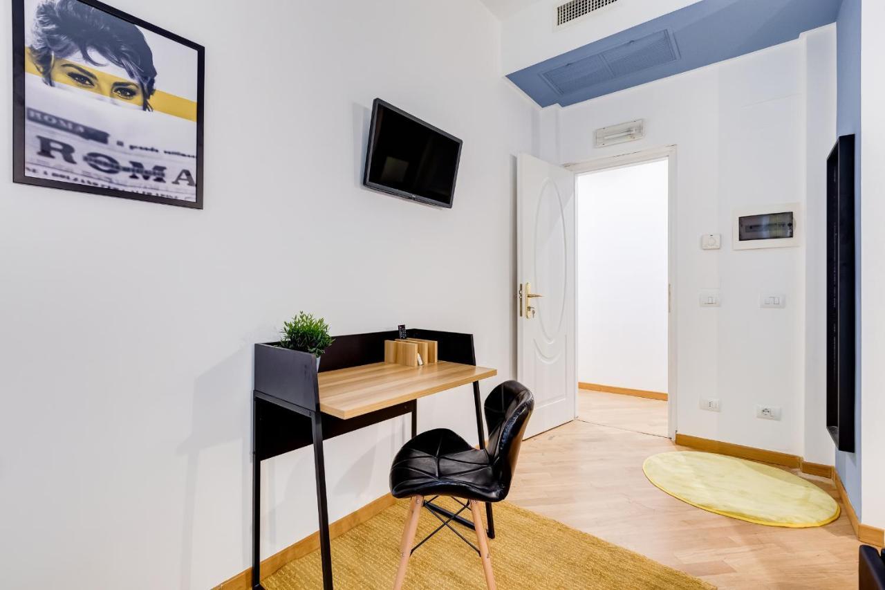 Vivilo Collection - Marche 54 Suites - Close To Via Veneto Area - Lt Rom Exterior foto