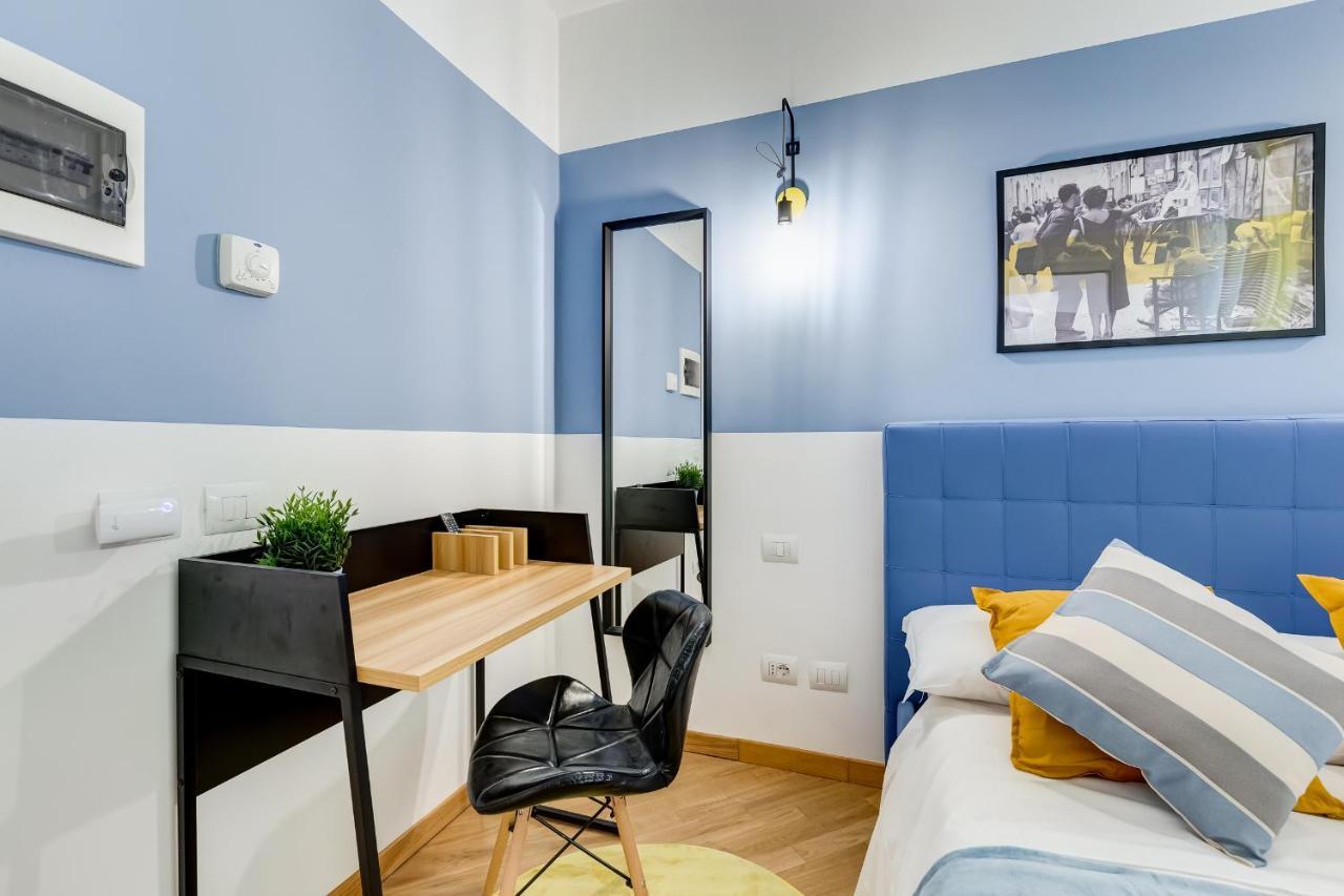 Vivilo Collection - Marche 54 Suites - Close To Via Veneto Area - Lt Rom Exterior foto