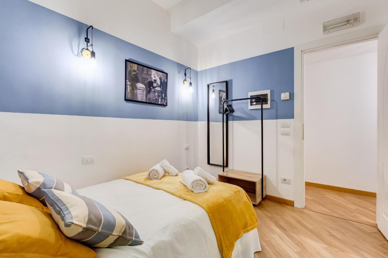 Vivilo Collection - Marche 54 Suites - Close To Via Veneto Area - Lt Rom Exterior foto